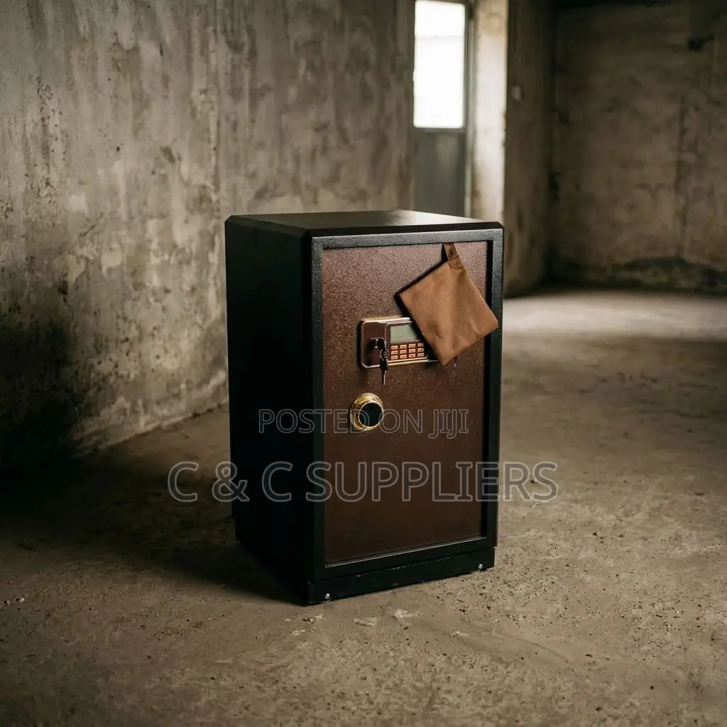77 KGS Fireproof Safe With Passlock