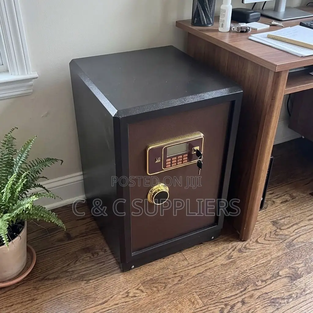 77 KGS Fireproof Safe With Passlock