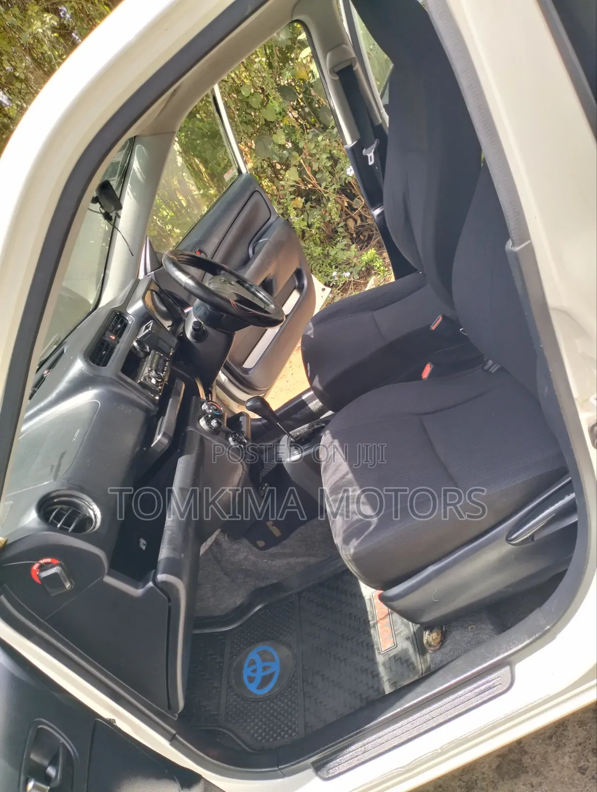 Toyota Probox 2017 White