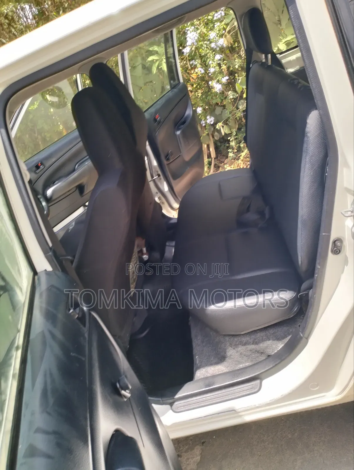Toyota Probox 2017 White