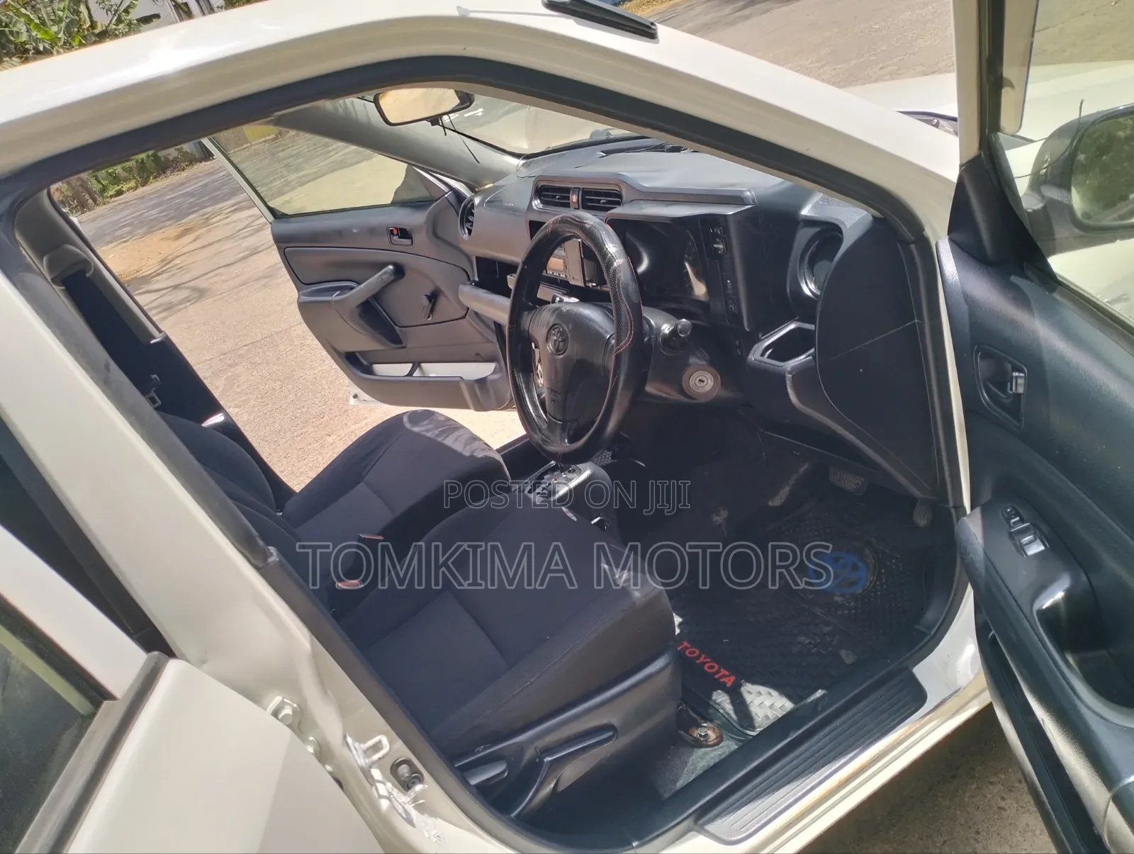Toyota Probox 2017 White
