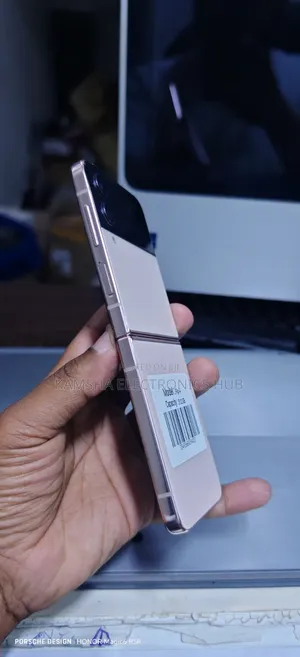 Samsung Galaxy Z Flip4 512 GB Gold