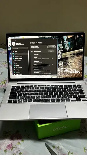 Laptop HP 630 16GB AMD Ryzen 5 SSD 256GB