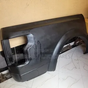 Rear Fender Flares