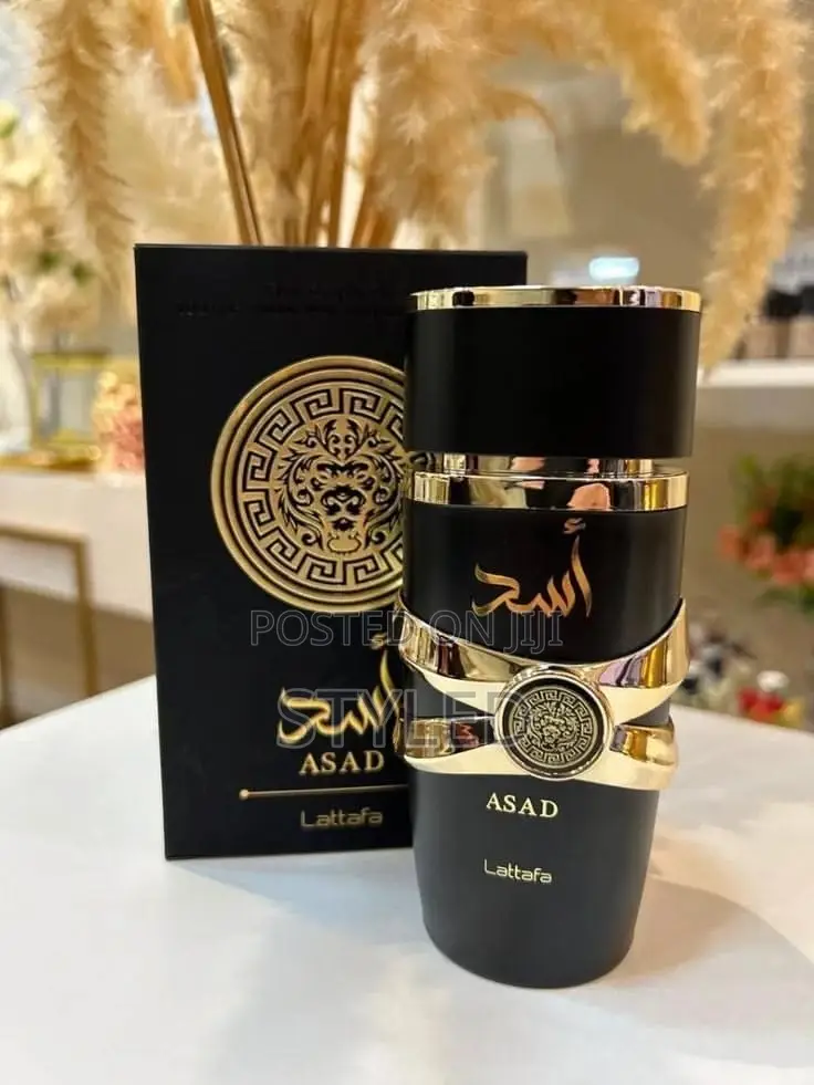 Asad Lattafa