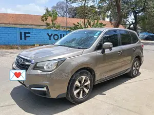 Subaru Forester 2016 Brown