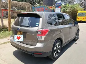 Subaru Forester 2016 Brown