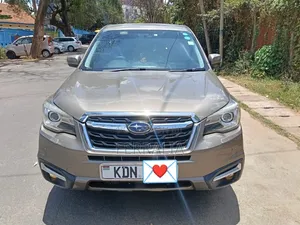 Subaru Forester 2016 Brown