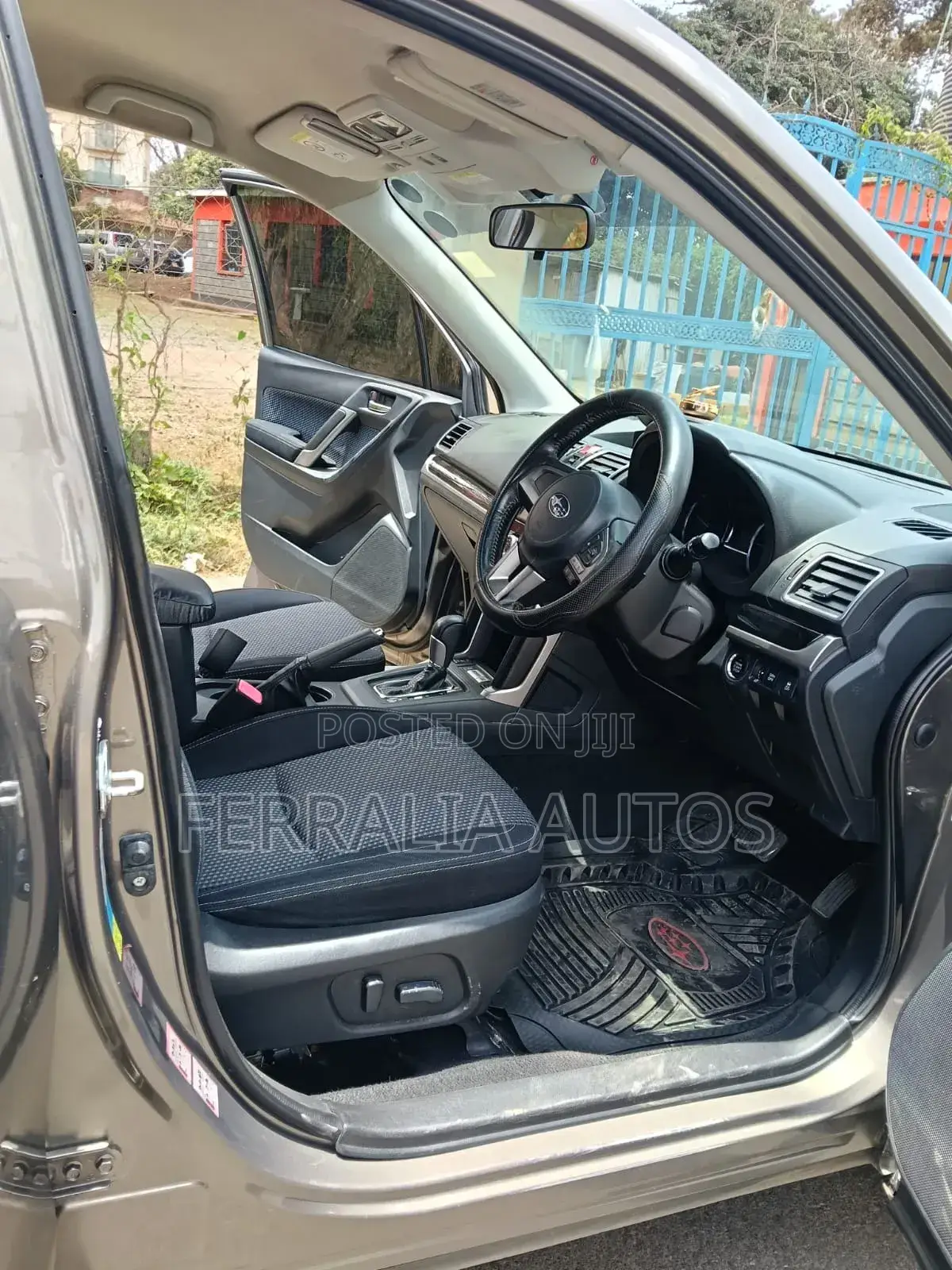 Subaru Forester 2016 Brown