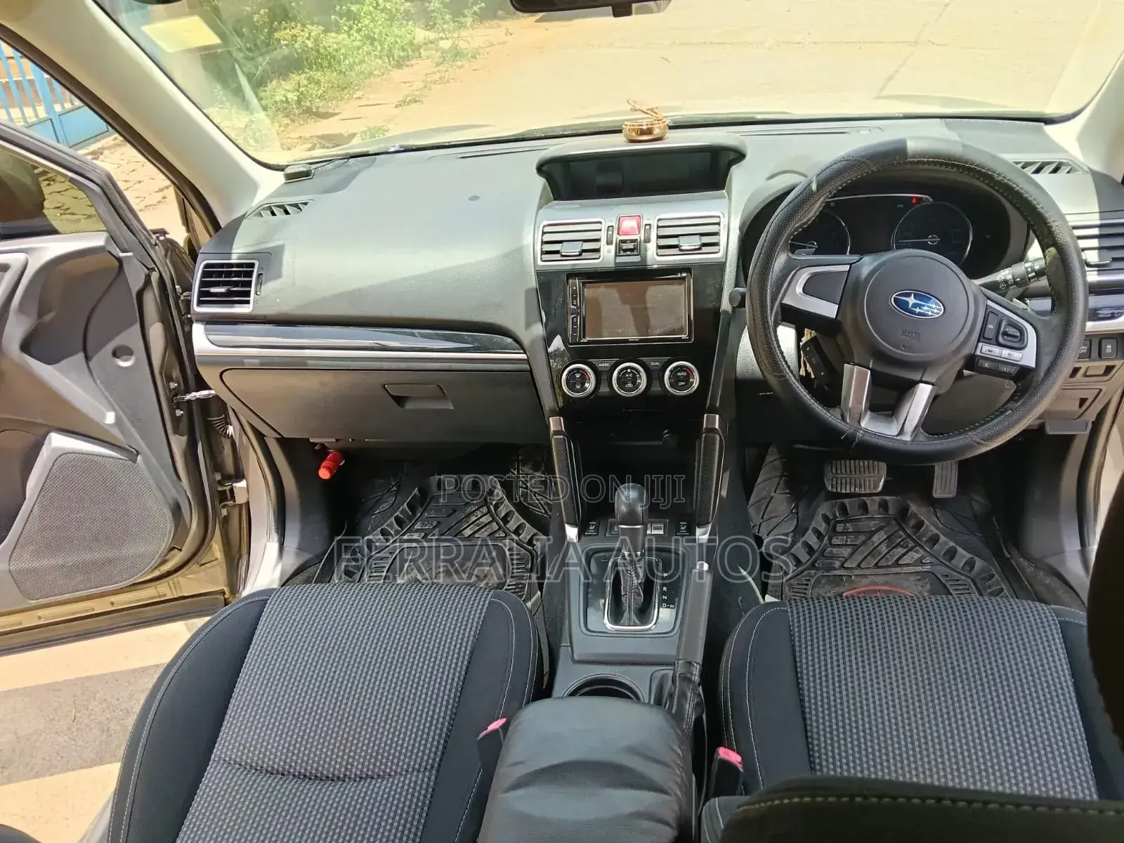 Subaru Forester 2016 Brown