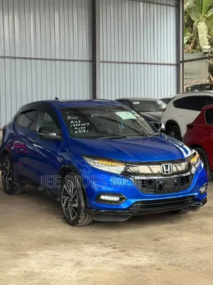 Honda Vezel 2019 Blue