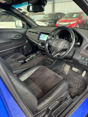 Honda Vezel 2019 Blue