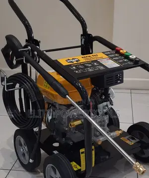 Hisaki Japan Petrol High Pressure Washer