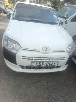 Toyota Probox 2017 White