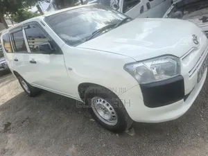 Toyota Probox 2017 White