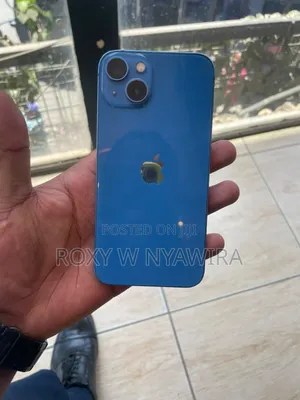 Apple iPhone 13 256 GB Blue