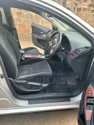 Toyota Allion 2012 Silver