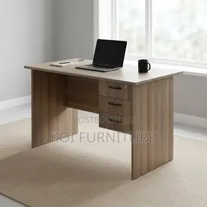Office Desk : Compact 0.9M Study Desk