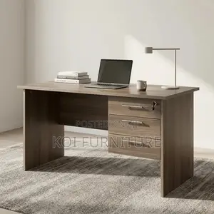 Office Desk : Compact 0.9M Study Desk
