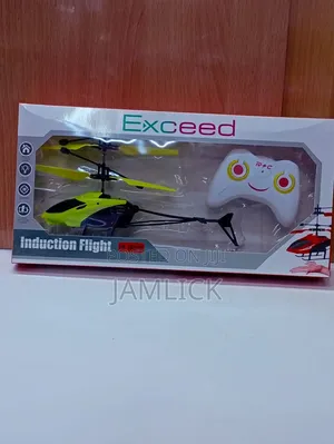 Induction Aircraft Toy –ML/RC