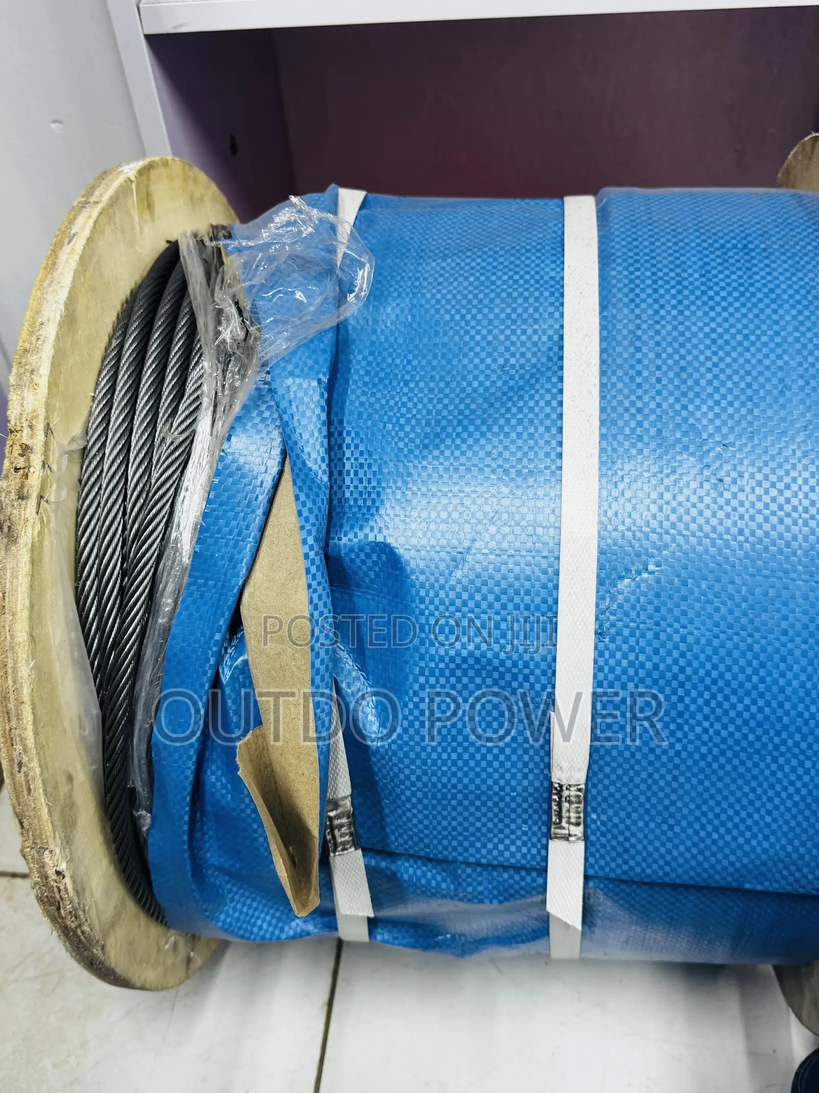 10MM Ungalvanized Special for Lift 8x19s+NFC