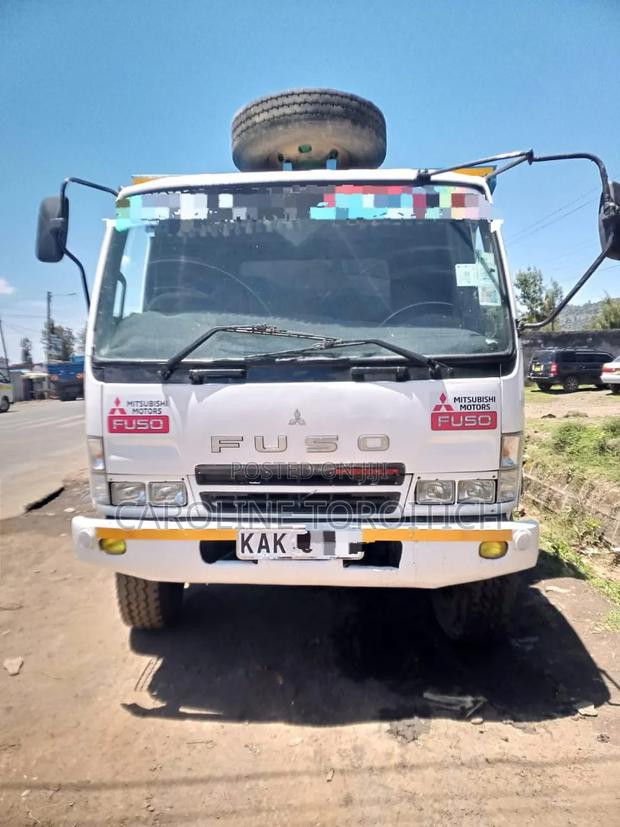 Mitsubishi Fuso Mahewa