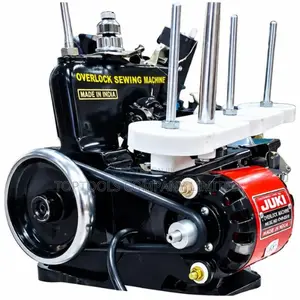 Juki Overlock Machine With Motor Made in India