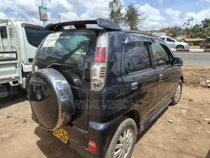 Toyota Rush 2008 Black