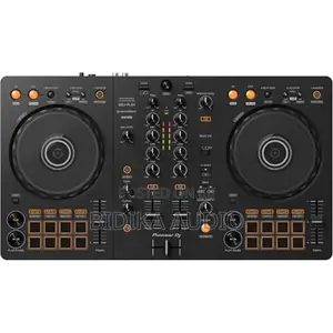 Pioneer DJ DDJ-FLX4 2-Channel DJ Controller