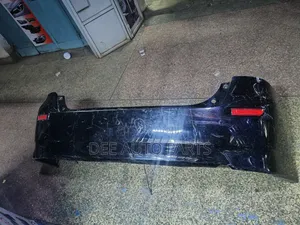 Toyota Wish 2010 Rear Bumper