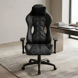 High-Back Reclining Gaming Chair – Premium Seat for Gamers