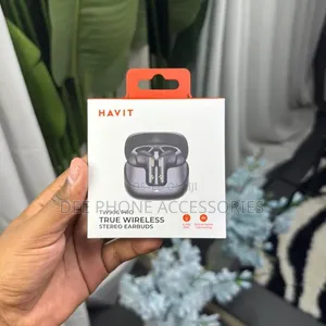 Havit Tw906 Pro ANC True Wireless Earbuds