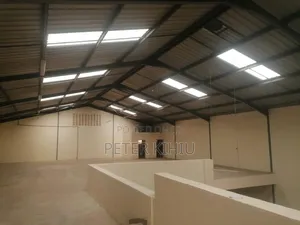 Godown to Let 10000sqft in Juja