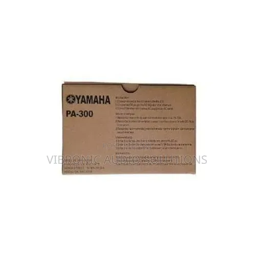 Keyboard Power Adapter PA-300C 16v