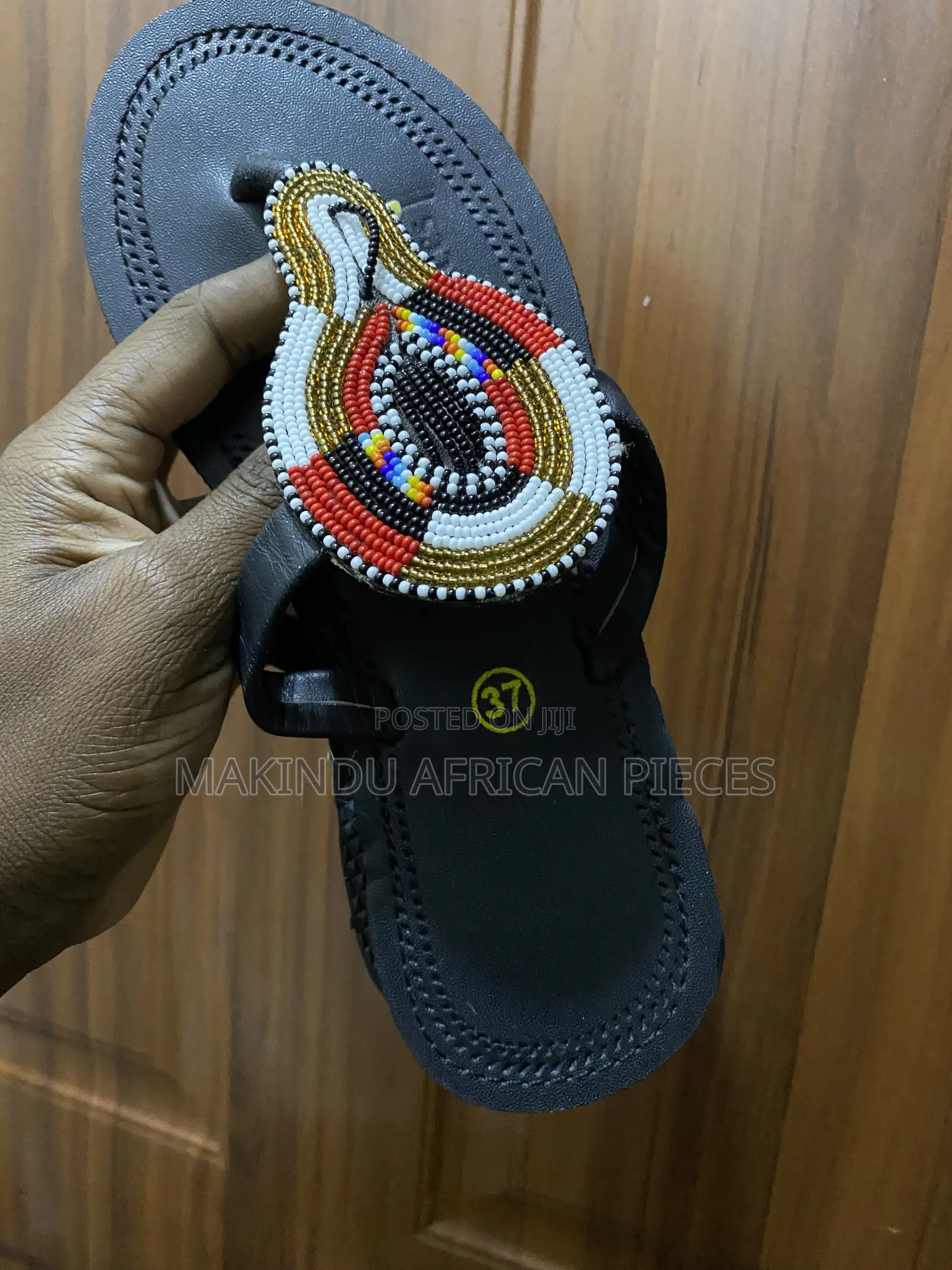 Leather Sandles