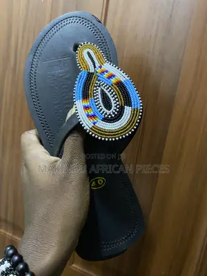 Leather Sandles