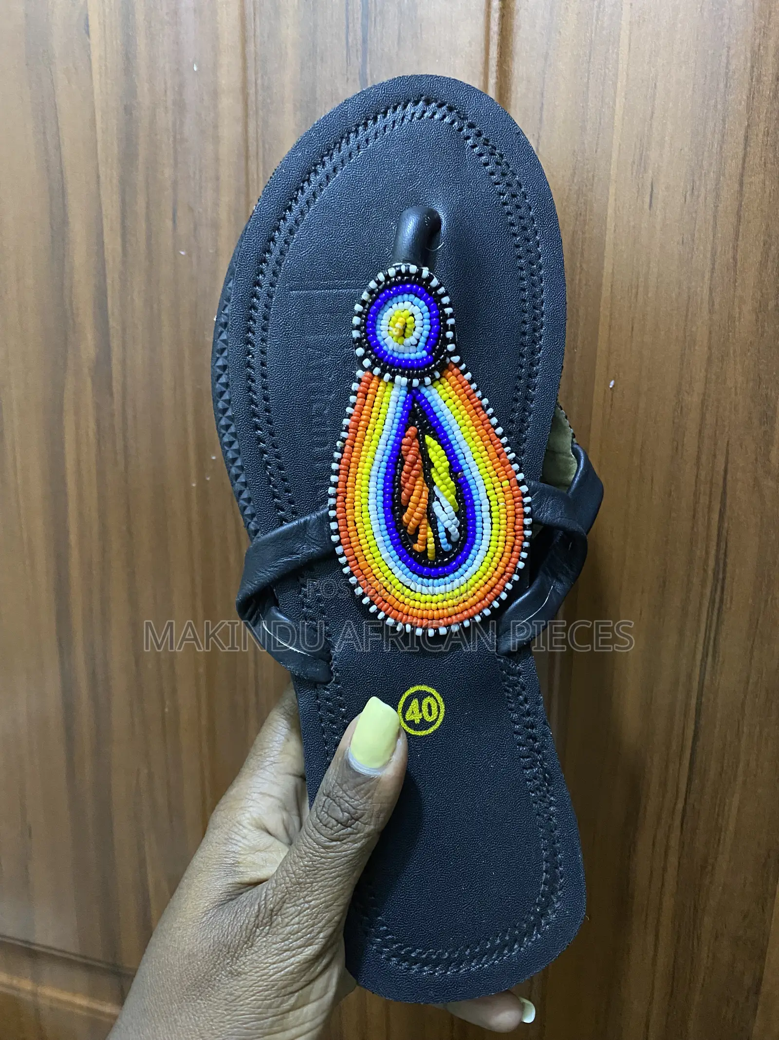 Leather Sandles