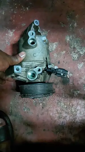 AC Pump Nissan Juke