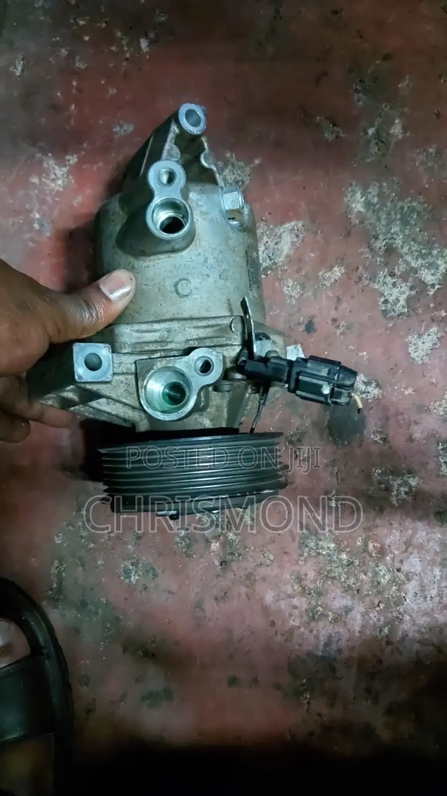 AC Pump Nissan Juke