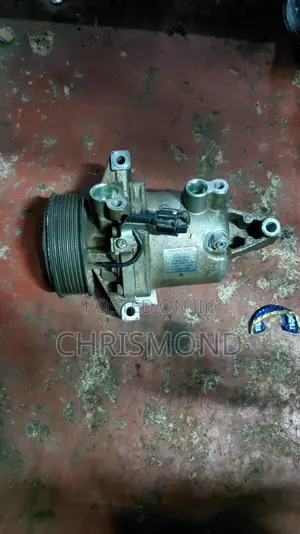 AC Pump Nissan Juke