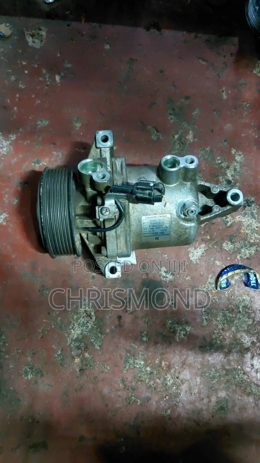 AC Pump Nissan Juke