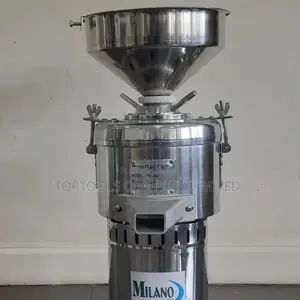 PB-100 MILANO ITALIA Peanut Butter 1.5hp Motor Capacity 15kg Per Hour