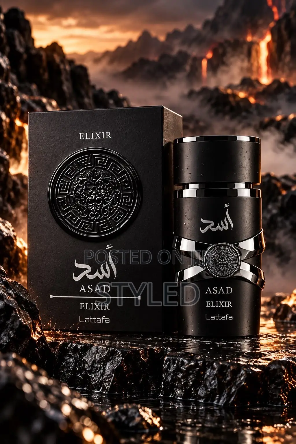 Asad Elixir