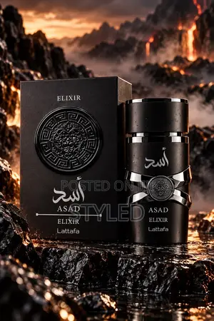 Asad Elixir