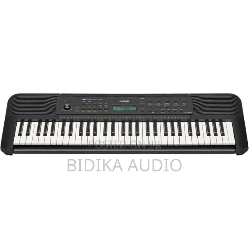 Yamaha PSR-E283 Portable 61-Keys Keyboard