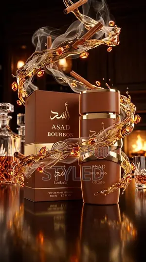 Asad Bourbon