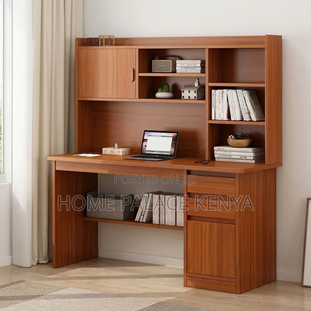Study Table; Wooden Study Table for Bedroom, Home Office and Schools