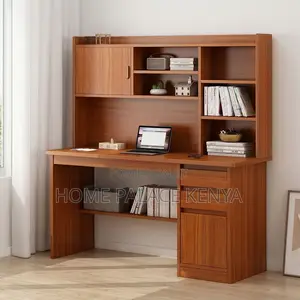 Study Table; Wooden Study Table for Bedroom, Home Office and Schools