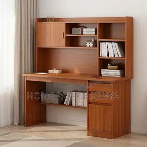 Study Table; Wooden Study Table for Bedroom, Home Office and Schools