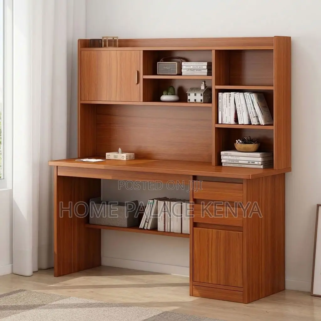 Study Table; Wooden Study Table for Bedroom, Home Office and Schools